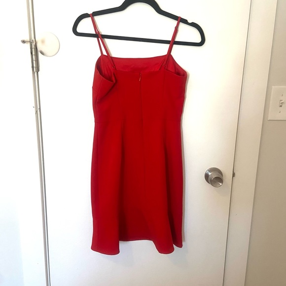 Gianni Bini Red Dress - Picture 2 of 5